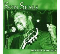 Son Seals Deluxe Edition (CD) Album