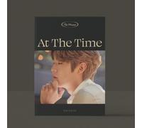 Son Tae Jin - at The Time (INCL. Lyrics + Photobook + QR Code: Special Voice Mail) [Import]