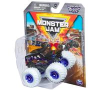 Monster Jam Camion 1:64 Megalodon SERIES 6, Nuovo 2024