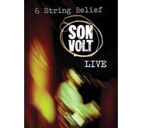 Son Volt - 6 String Belief [Live]