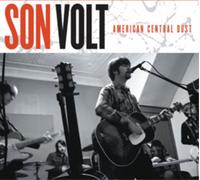 Son Volt American Central Dust (CD) Album