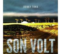 Son Volt Honky Tonk (CD) Album