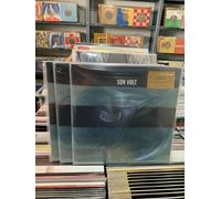 Son Volt LP Straightaways Turchese Vinile 2021
