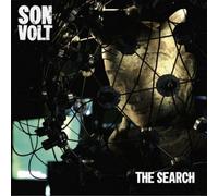 Son Volt The Search (Vinyl LP) Deluxe 12" Album