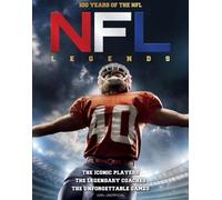Sona Books NFL Legends (Copertina rigida)