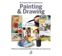 Sona Books The The Complete Guide to improving your Painting (Copertina rigida)
