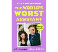 Sona Movsesian The World's Worst Assistant (Copertina rigida)