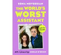 Sona Movsesian The World's Worst Assistant (Copertina rigida)