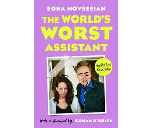 Sona Movsesian The World's Worst Assistant (Copertina rigida)