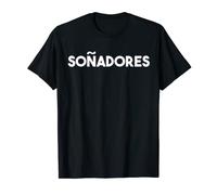 Sonadores (Dreamers in spagnolo) Maglia di supporto DACA Maglietta