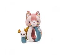 Sonaglino Lilliputiens con manici Jeanne il gatto