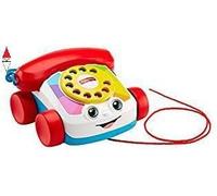 Fisher-Price FGW66 giocattolo trainabile