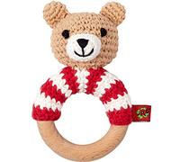 Sonaglio all'uncinetto Teddy BabyGlück