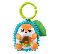 CHICCO Trillino Riccio Gioco Prima Infanzia per Bambini da 3+ Mesi - 11591-00