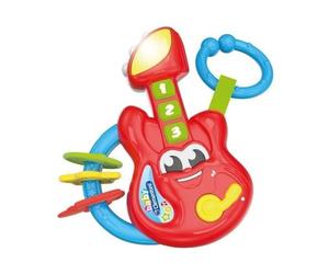 Sonaglio Clementoni 17220 BABY Chitarra elettronica