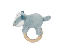 Sonaglio con anello in silicone - 0+ - nattou