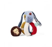 Lilliputiens Handles Jules Rattle Multicolor Bambini