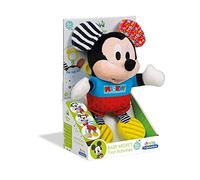 Clementoni Baby Mickey First Activities giocattolo da appendere per bambini