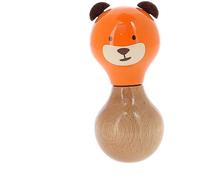 Sonaglio in legno orso Marcel di Vilac