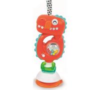 Sonaglio interattivo Dino Affamato CLEMENTONI BABY