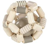 Sonaglio marca GOKI. Modello Sonaglio elastico pallina, grigio bianco