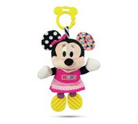 Clementoni Baby Minnie First Activities sonaglio