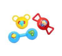 Sonaglio Musicale Fisher-Price animali