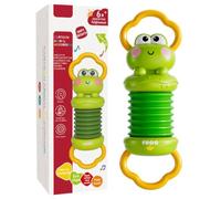 Sonaglio per Bambini Sonaglio Sensoriale per Animali con Manico