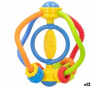 Sonaglio Winfun Plastica 12 x 13,5 x 12 cm [12 Unità]