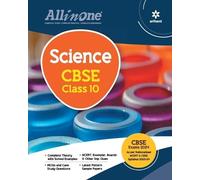 Sonal Singh All in One Class 10th Science for Cbse Exam 2024 (Tascabile)
