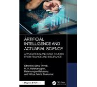 Sonal Trivedi Artificial Intelligence and Actuarial Science (Copertina rigida)