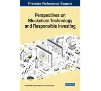 Sonal Trivedi Rashmi Perspectives on Blockchain Technology an (Copertina rigida)