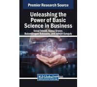 Sonal Trivedi Unleashing the Power of Basic Science in Busine (Copertina rigida)