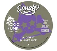 Sonale - Toxic Funk Vol. 20