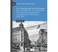 Sonali Garg The Telegraph and Stock Exchanges (Copertina rigida)