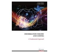 Sonam Chhabra Information Theory and Coding (Tascabile)