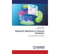 Sonam Patidar Hemalatha Hirema Research Methods in Clinical Dentist (Tascabile)