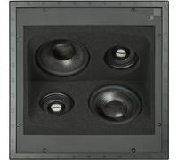 Sonance R1CSUR - Enceinte encastrable murale, in-wall, 5 W