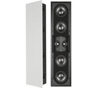 Sonance R2SUR - Altoparlante da incasso a muro, in-wall