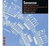 Sonanza Chamber Ensemble - Divertimento/11 Echoes Of Autumn/Fogliame