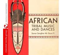 Sonar Senghor African Tribal Music And Dances (Digitally Remastered) (CD)