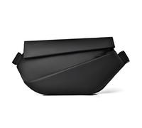 SONARIN Eccellente Zaino Monospalla Uomo,Multifunzionale Impermeabile Borsello a Tracolla Borsa a Spalla Borsa da Petto Marsupio Crossbody per Viaggio Scuola Lavoro Sportivo(Nero)