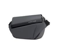 SONARIN Impermeabile Zaino Monospalla Uomo,Multifunzionale Borsello a Tracolla Borsa a Spalla Borsa da Petto Marsupio Crossbody per Viaggio Scuola Lavoro Sportivo(Grigio)