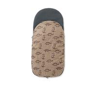 SONARIN Universale Sacco Termico Passeggino,Coprigambe Passeggino Invernale Sacco Passeggino Neonato Sacco Nanna Sacco a Pelo Coprigambe Termico per Passeggini Carrozzine(Dinosauro)