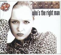Sonat Feat.Chris Moutas - Who'S the Right Man