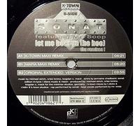 Sonat - Let me hear ya-Remixes (hee ho; feat. Mr. Soop) / Vinyl Maxi Single [Vinyl 12'']