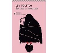 Sonata a Kreutzer-Tolstoj, Lev-Copertina flessibile