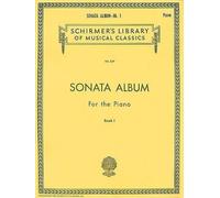Sonata Album for the Piano - Book 1 (Tascabile)
