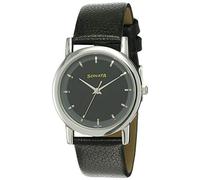Sonata Analog Black Dial Men's Watch - 7987SL02