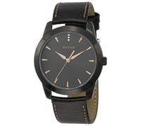 Sonata Analog Black Dial Men's Watch - NF7924NL01